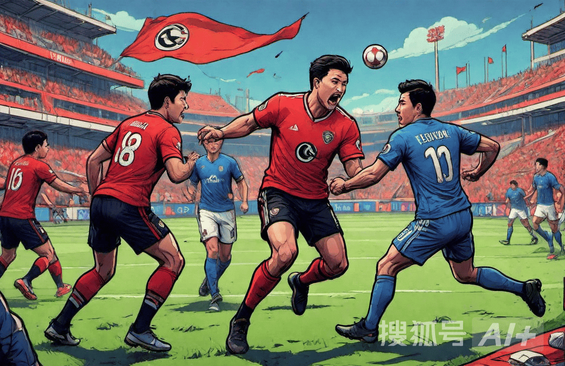 日本难以抗衡黑马，欧国联挑战蓄势待发