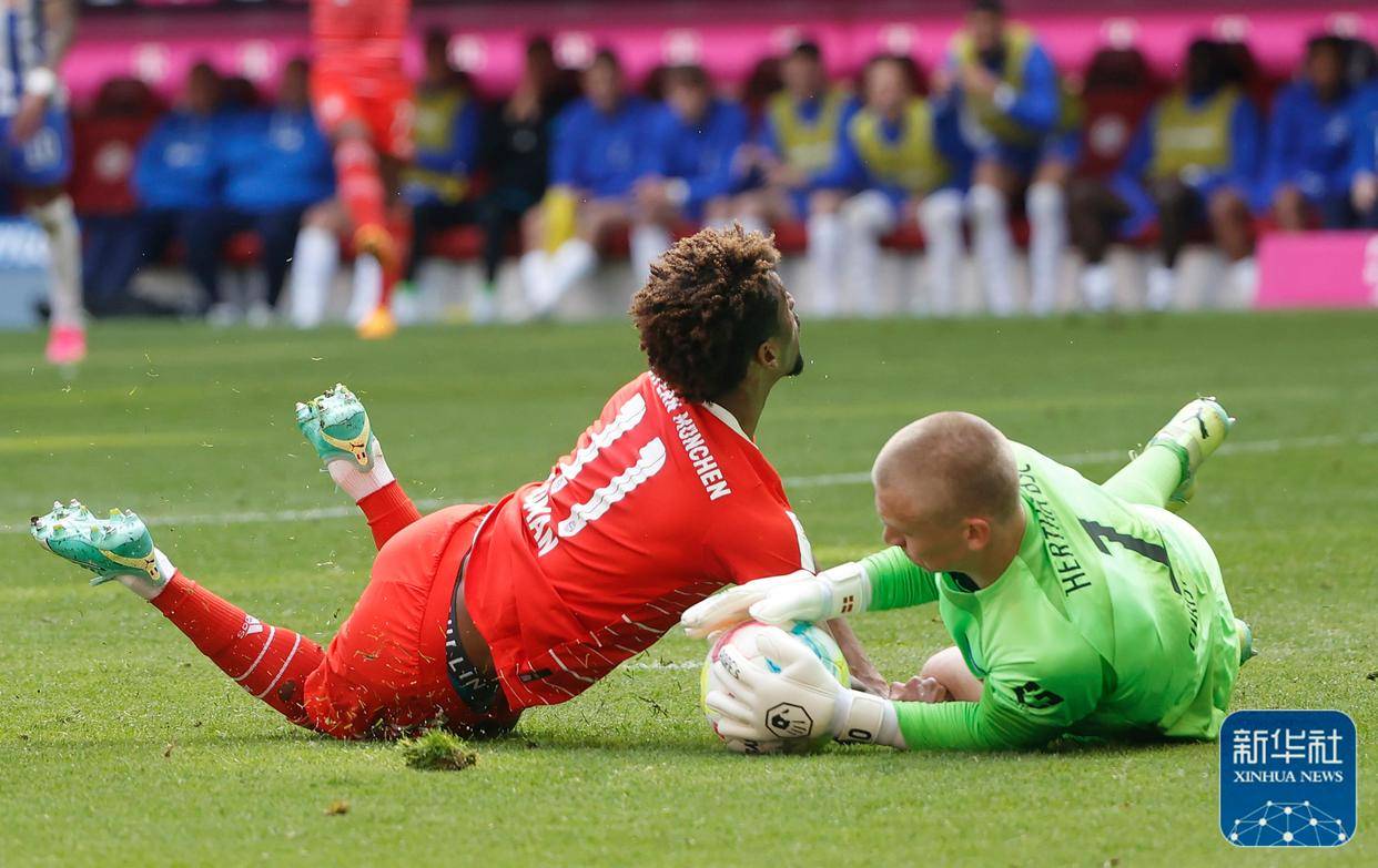 柏林赫塔遭遇两连败，降至德甲下游