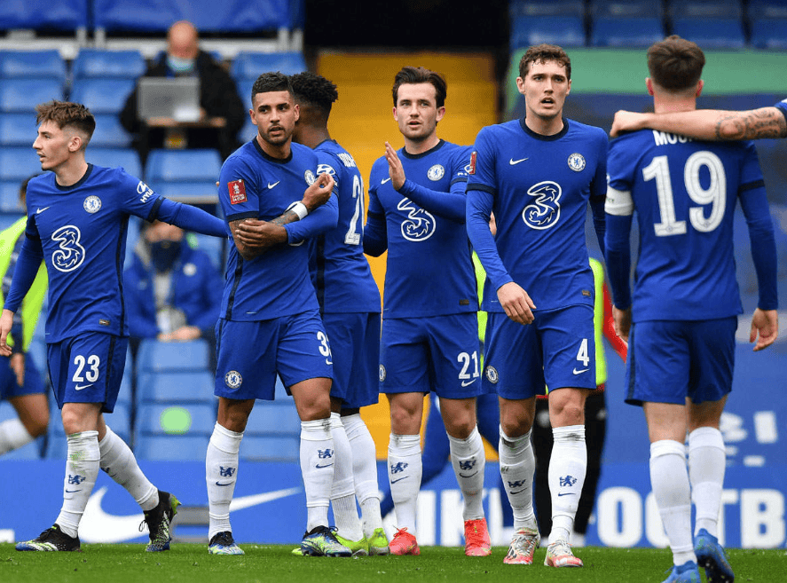 世俱杯2025-关于切尔西主场战胜帕尔马，攻守互补配合的信息