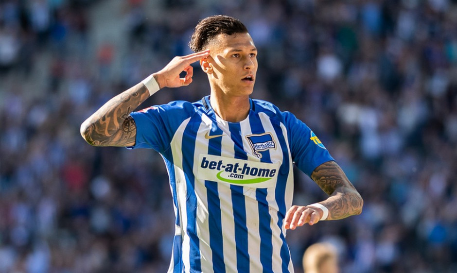 世俱杯官网-柏林赫塔主场大胜斯图加特，连胜收官