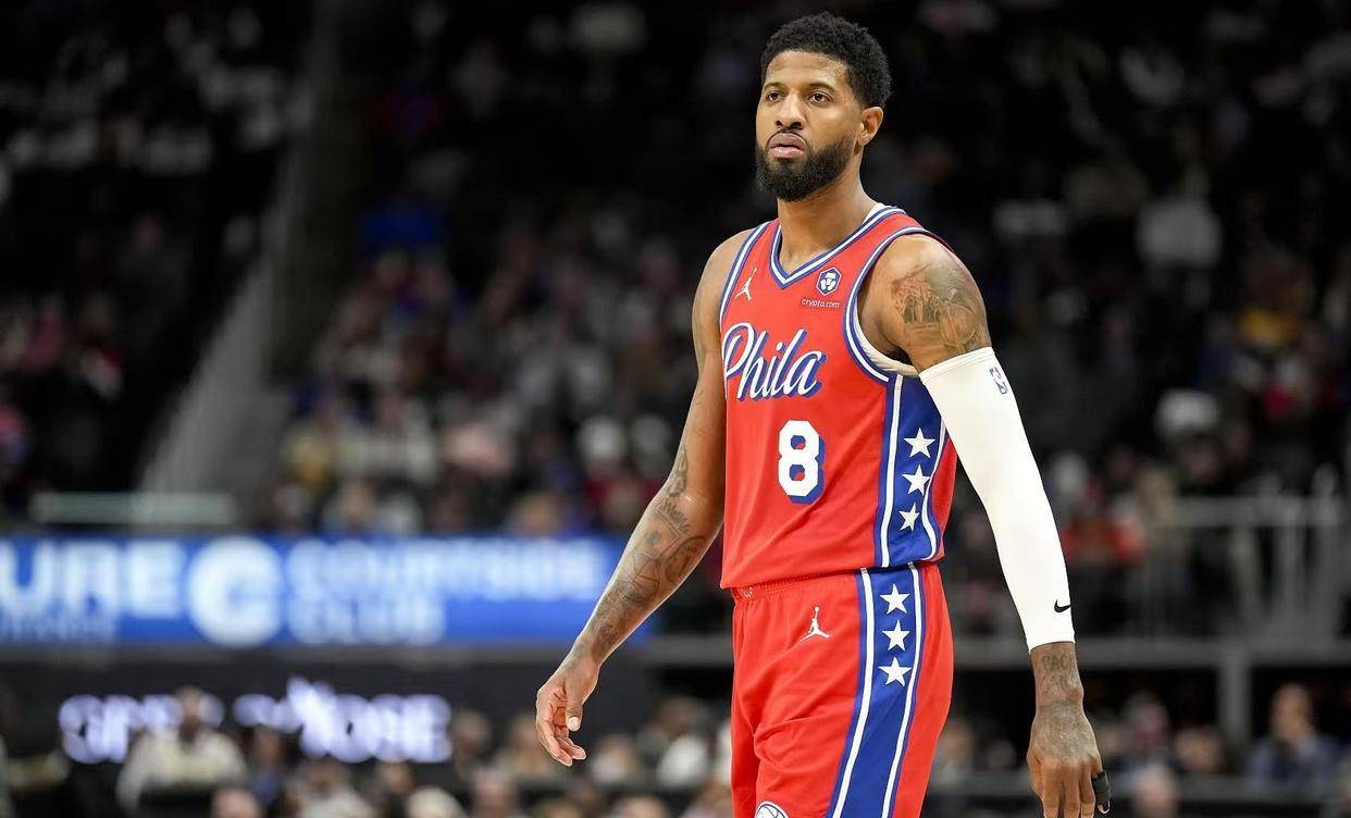 快船大胜步行者，乔治首秀全场最多26分的简单介绍