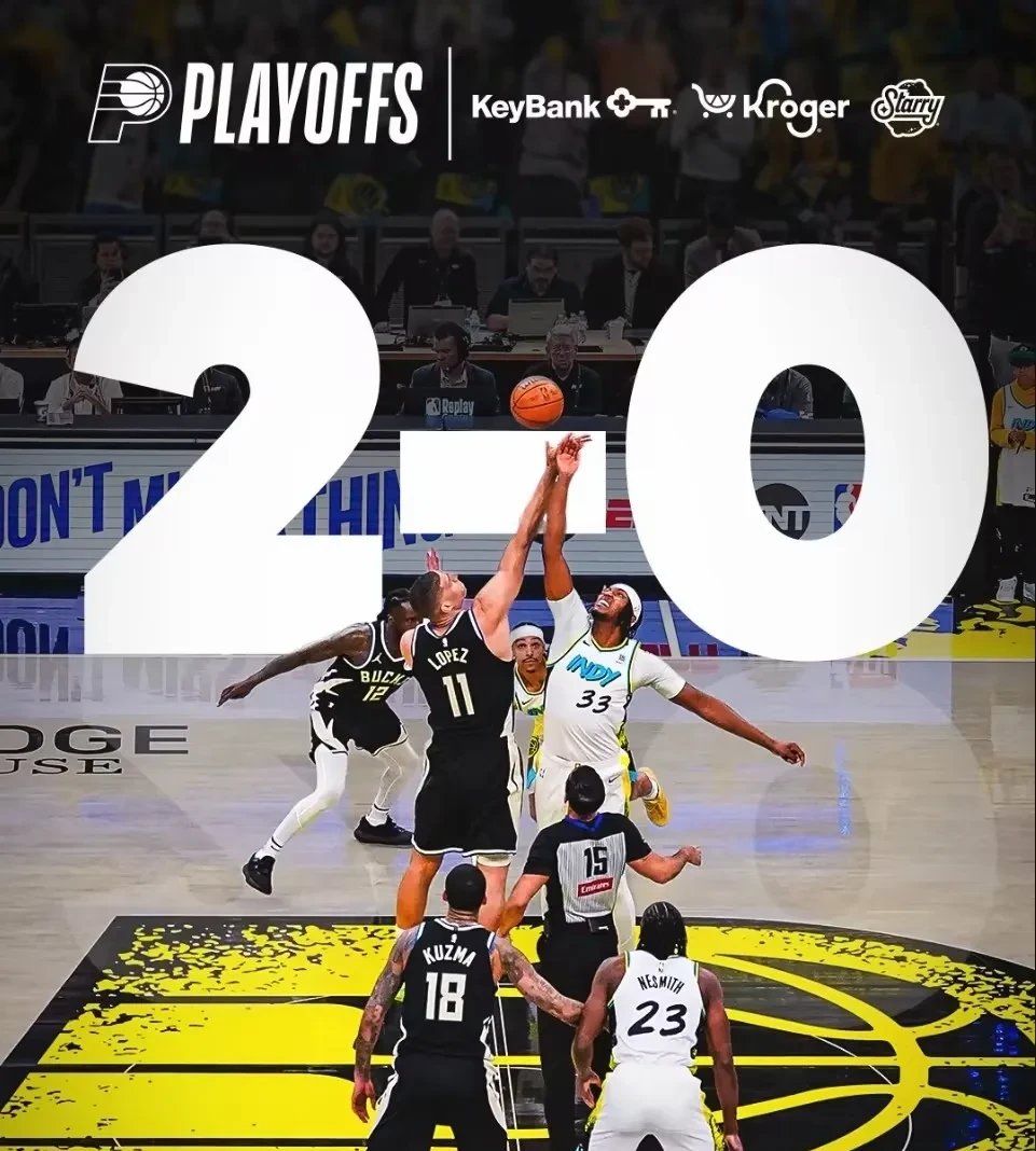 世俱杯赛程-雄鹿力克步行者,字母哥砍下40分