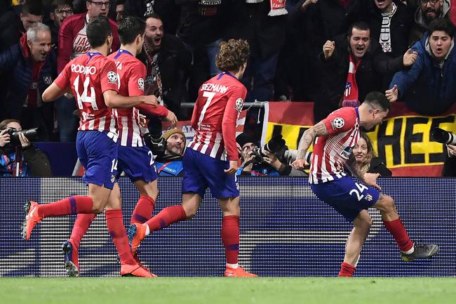 世俱杯奖金-尤文碾压美国，格列兹曼带队取胜